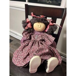Handmade 1995 little Soul "Patsy" by‎ Gretchen Wilson Rag Doll